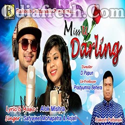 Miss U Darling (Satyajeet,Anjali) Romantic Song